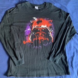 Darth Vader long sleeve tt